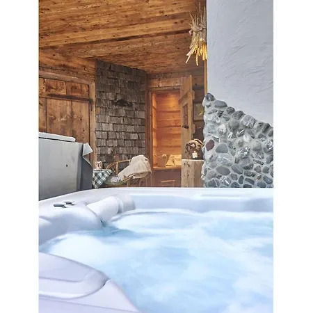 Rustic With Sauna Prázdninový dům Grän