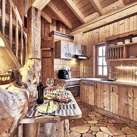 Rustic With Sauna Prázdninový dům *