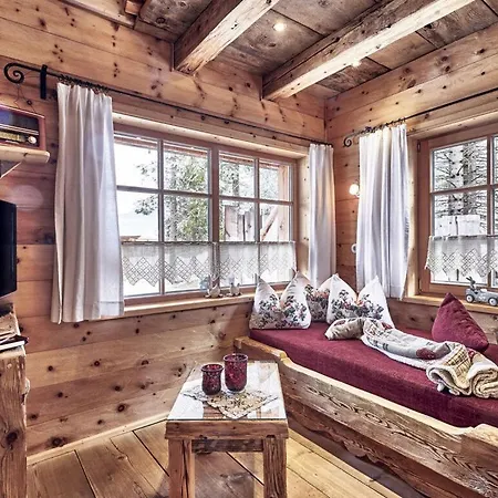 Rustic With Sauna