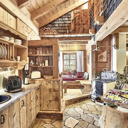 Rustic With Sauna *